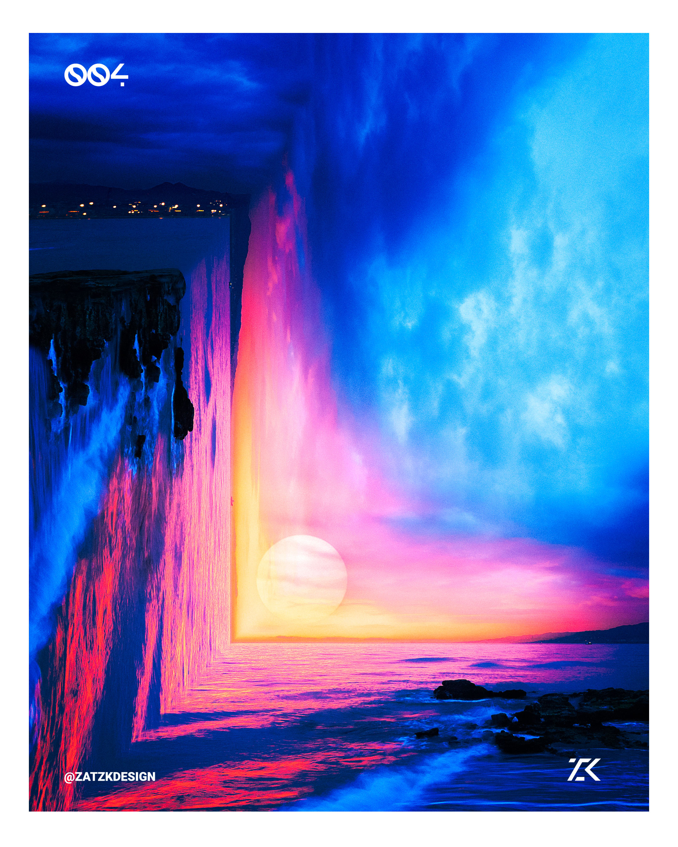 Folded Horizon