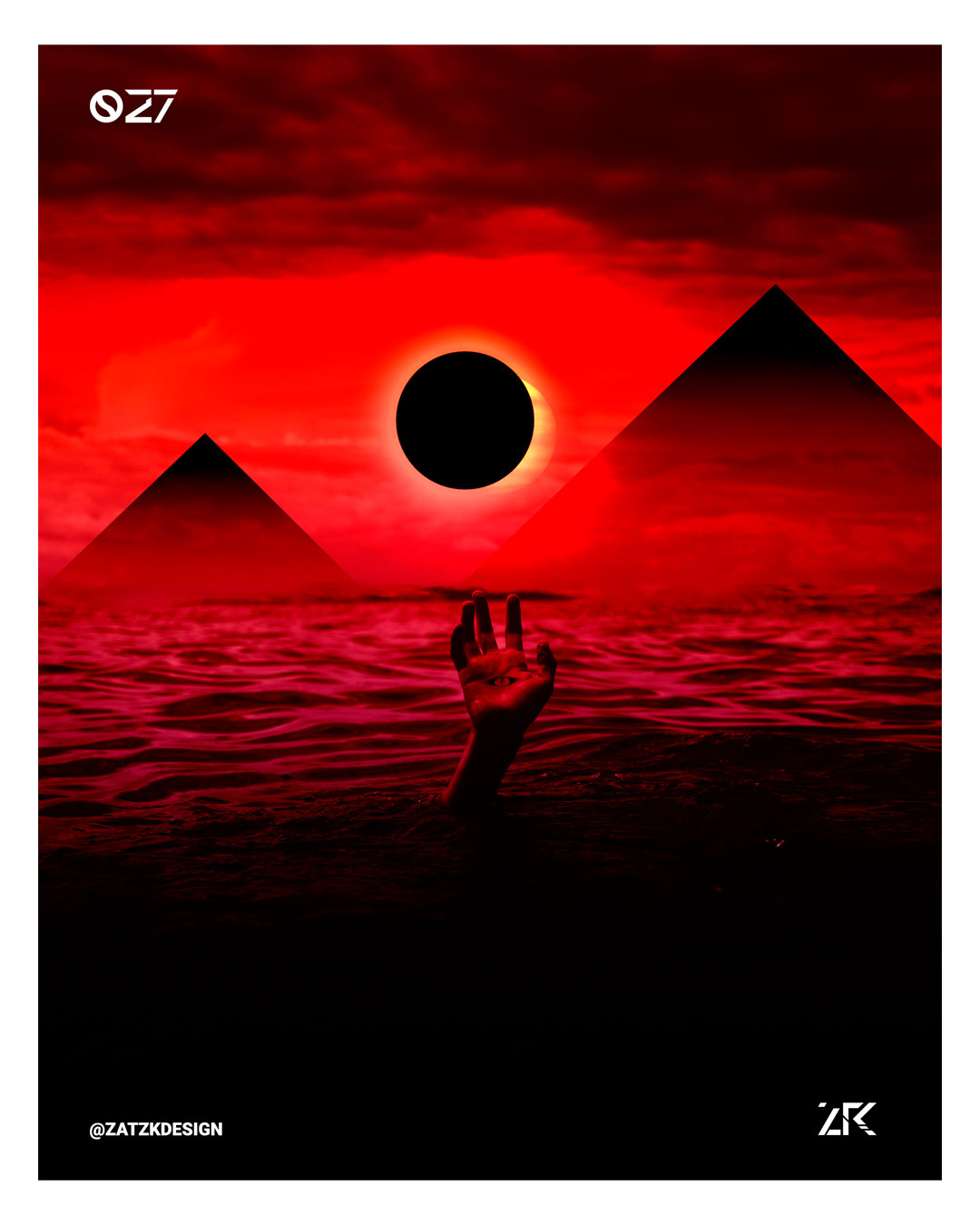 Pyramid Void