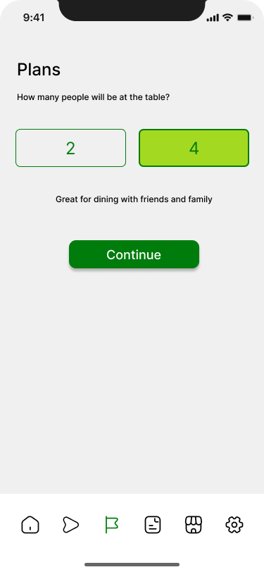 Monthly Subscription Confirmation
